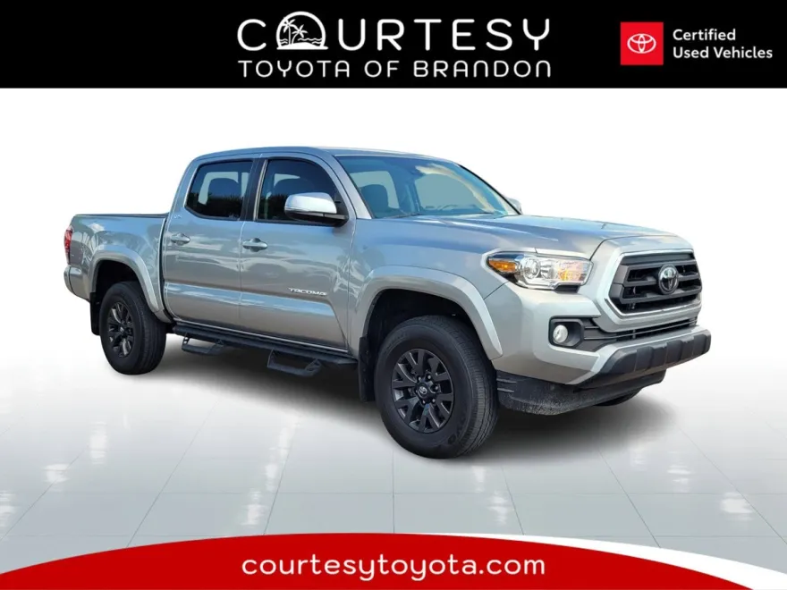 2023 Toyota Tacoma SR5 V6 Double Cab photo 1