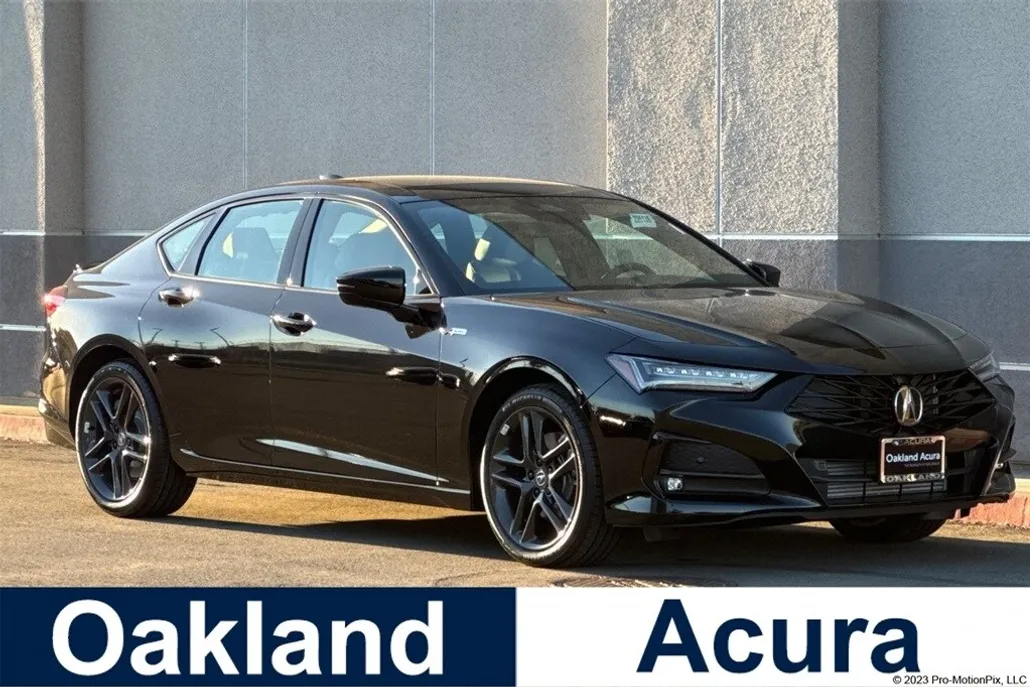 2025 Acura TLX SH-AWD A-Spec photo 1