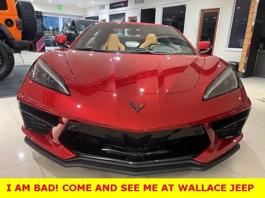 2023 Chevrolet Corvette Stingray 2LT photo 1