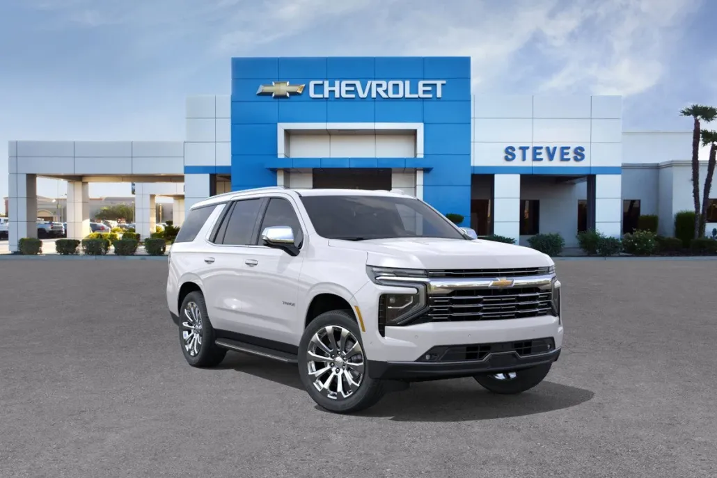 2025 Chevrolet Tahoe Premier photo 1