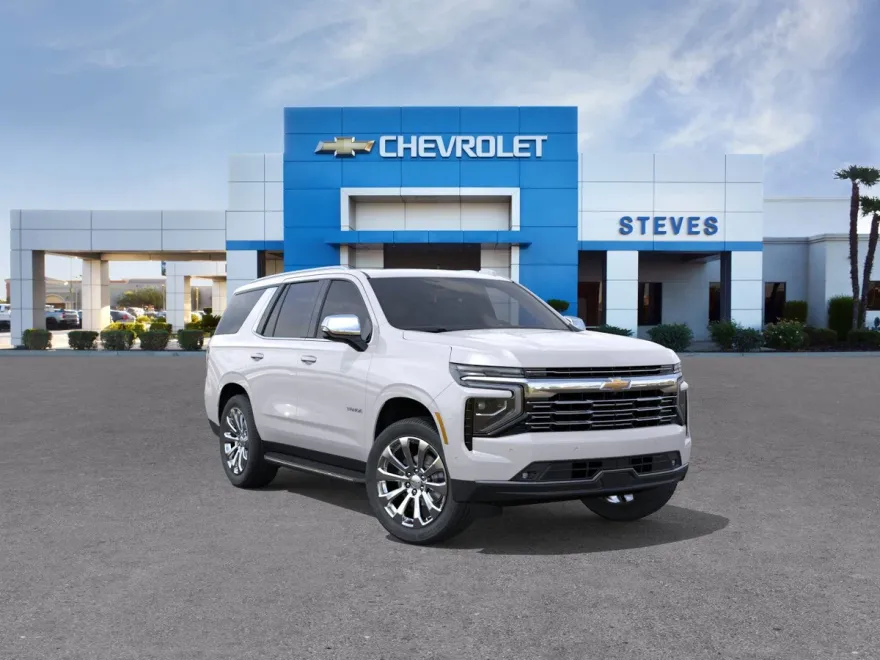 2025 Chevrolet Tahoe Premier photo 1