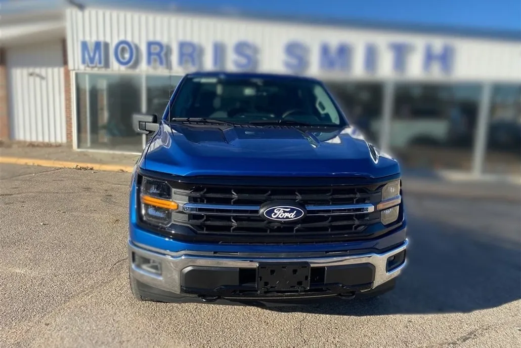 2024 Ford F-150 XLT photo 1