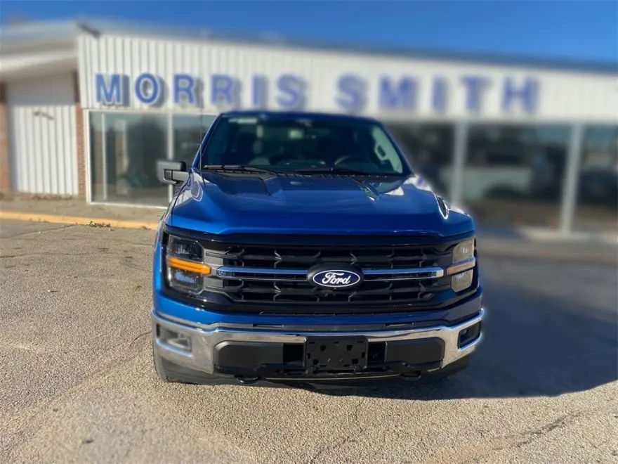 2024 Ford F-150 XLT photo 1