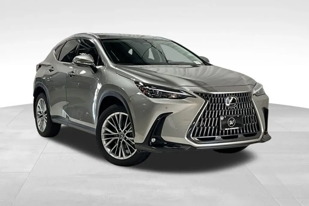2025 Lexus NX 350 Premium photo 1