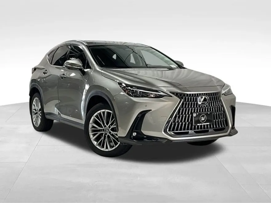 2025 Lexus NX 350 Premium photo 1