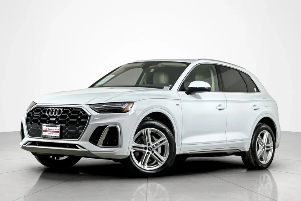 2024 Audi Q5 S line Premium 55 TFSI photo 1