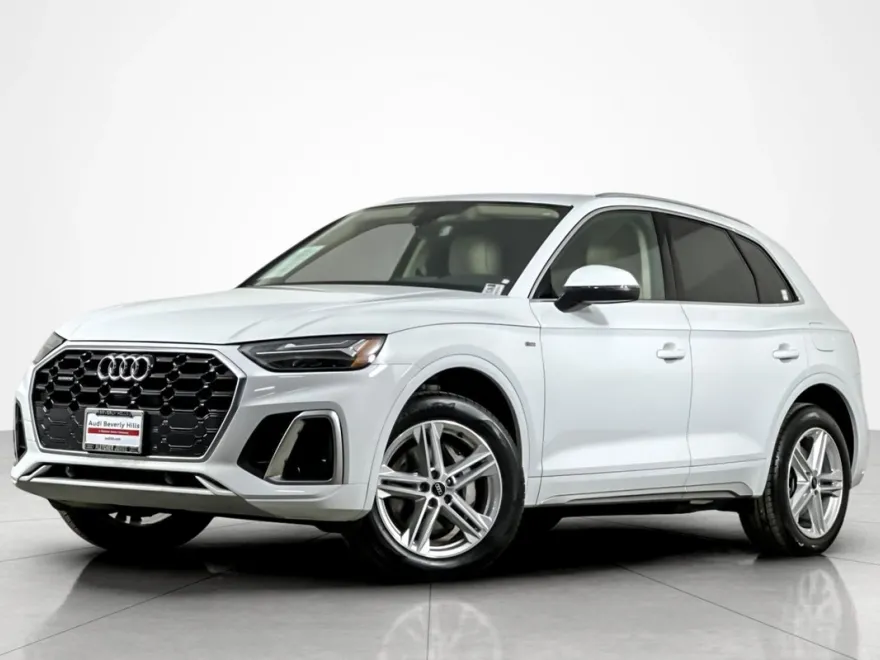 2024 Audi Q5 S line Premium 55 TFSI photo 1