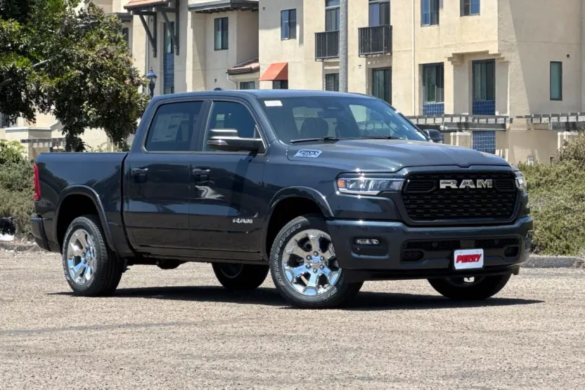 2025 Ram 1500 Big Horn Lone Star photo 1