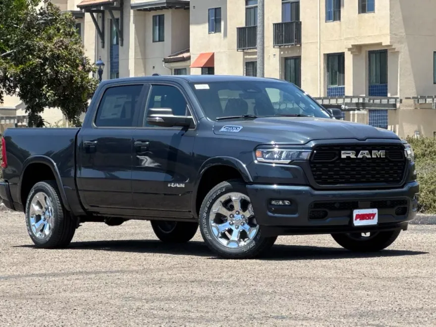 2025 Ram 1500 Big Horn Lone Star photo 1
