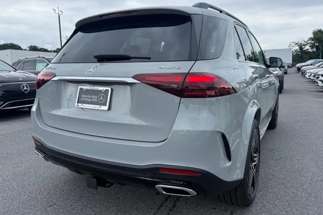 2026 Mercedes Benz GLE 350 4MATIC photo 1