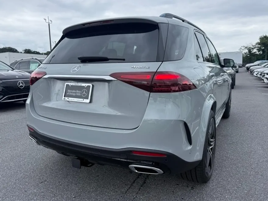 2026 Mercedes Benz GLE 350 4MATIC photo 1