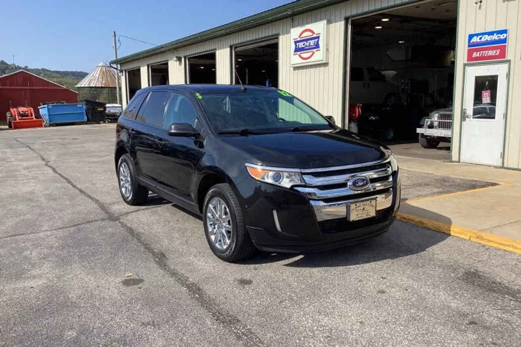 2012 Ford Edge SEL photo 1