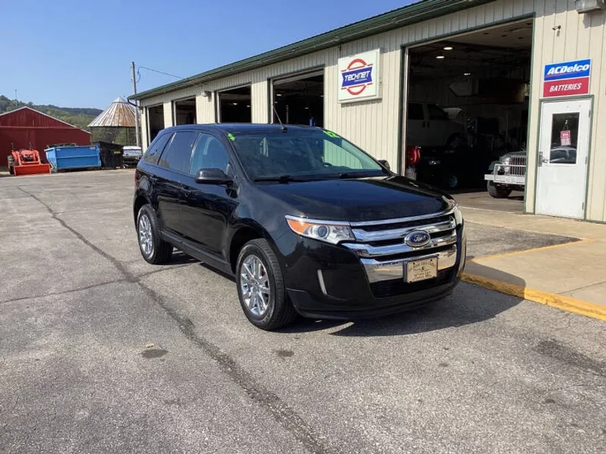 2012 Ford Edge SEL photo 1