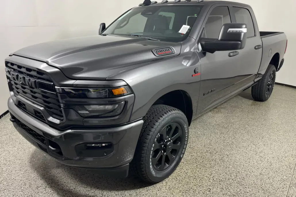 2025 Ram 2500 Big Horn photo 1