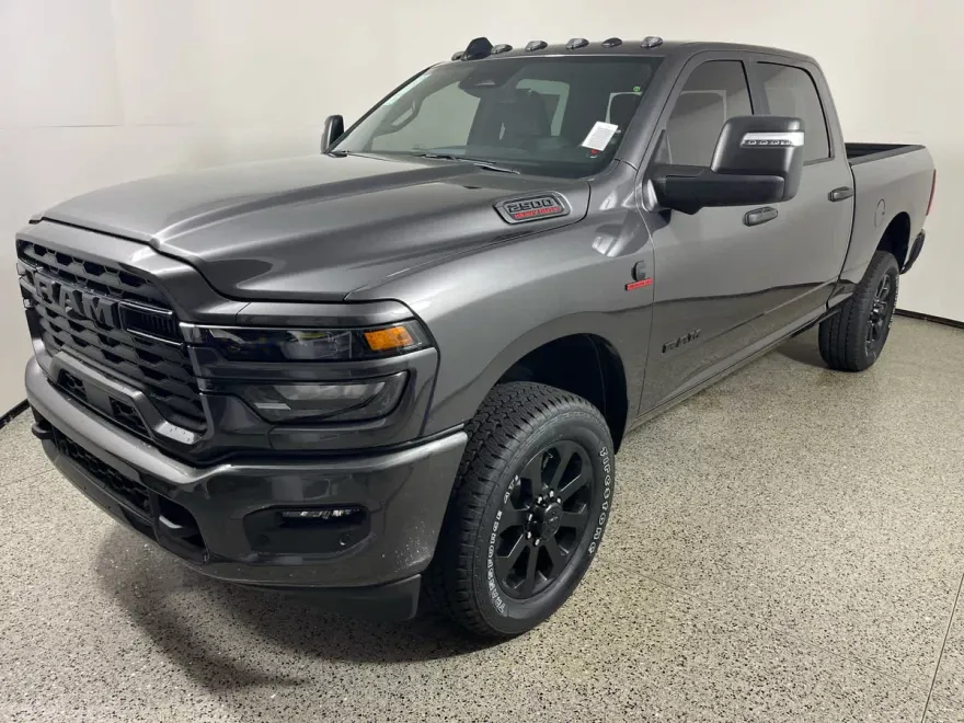 2025 Ram 2500 Big Horn photo 1