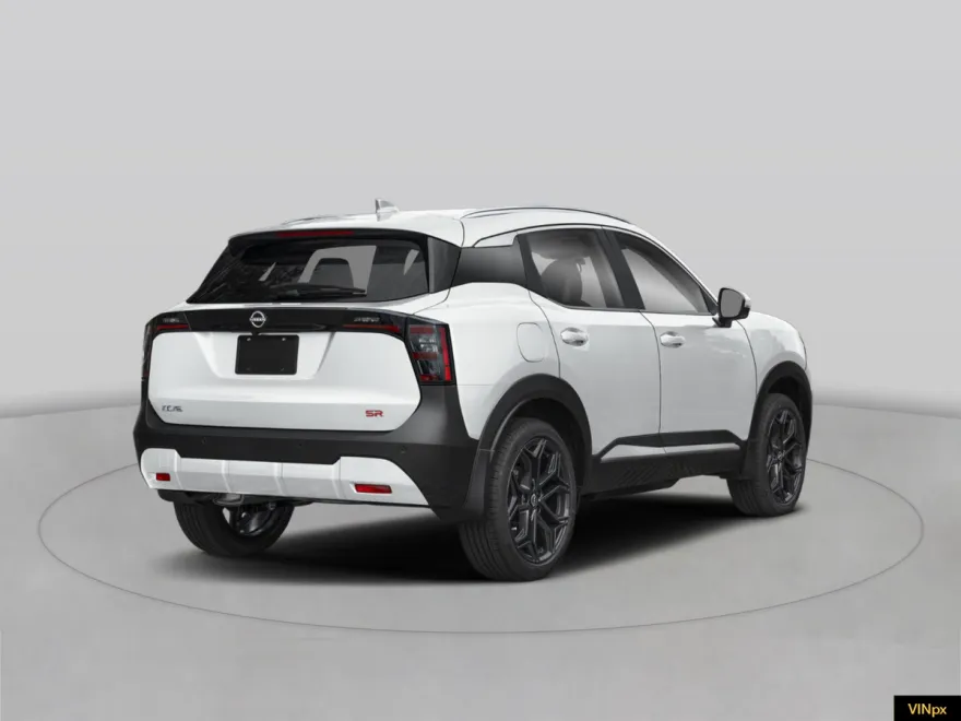 2026 Nissan Kicks SR photo 1