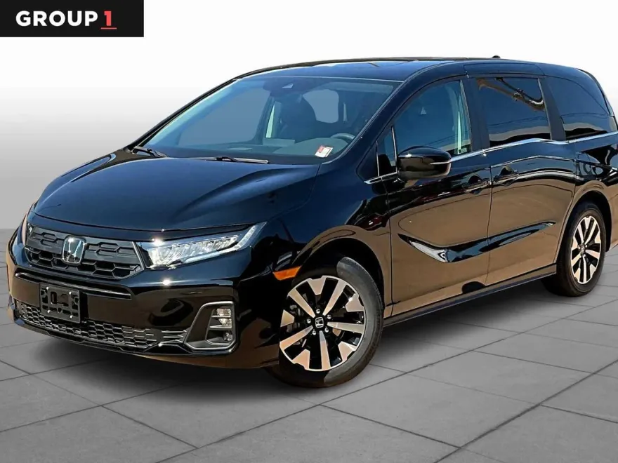 2025 Honda Odyssey EX-L photo 1