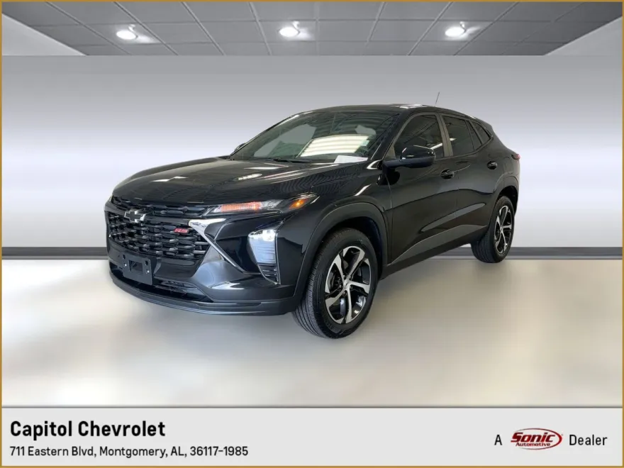 2024 Chevrolet Trax photo 1