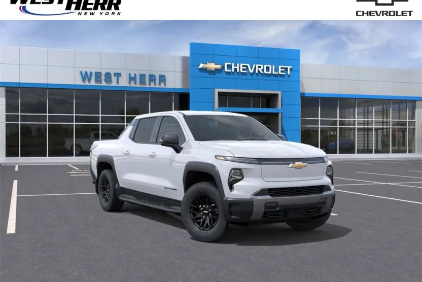 2026 Chevrolet Silverado EV LT photo 1