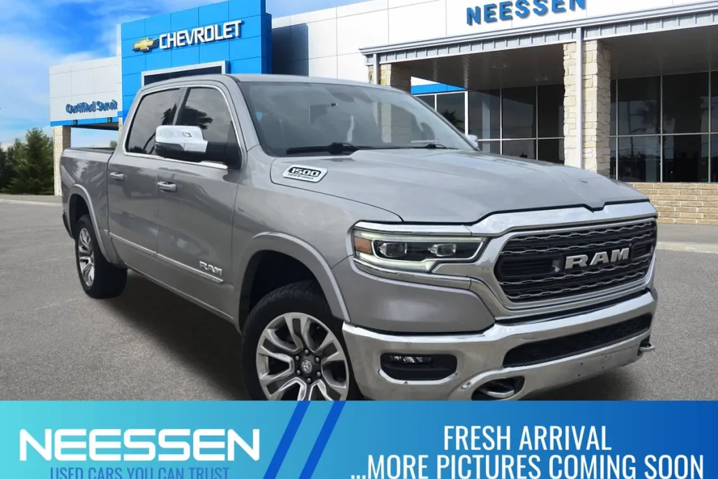 2024 Ram 1500 Limited photo 1