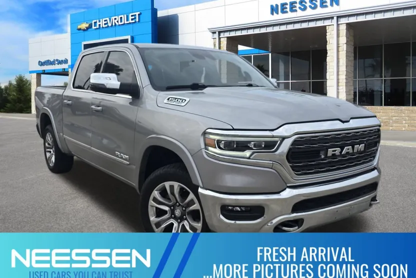2024 Ram 1500 Limited photo 1