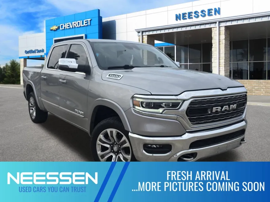 2024 Ram 1500 Limited photo 1