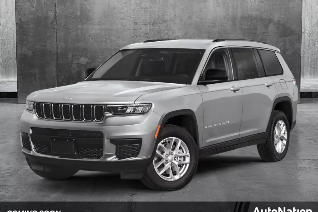 2025 Jeep Grand Cherokee Laredo X photo 1