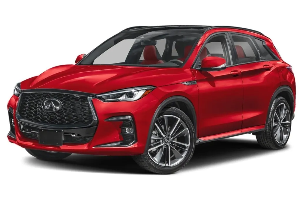 2025 Infiniti QX50 SPORT AWD photo 1