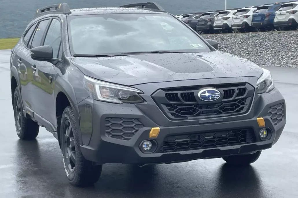 2025 Subaru Outback Wilderness photo 1