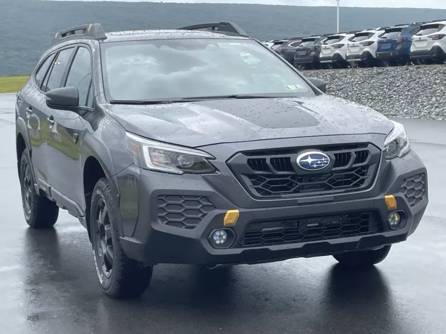 2025 Subaru Outback Wilderness photo 1