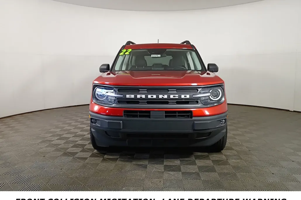 2022 Ford Bronco Sport Big Bend photo 1