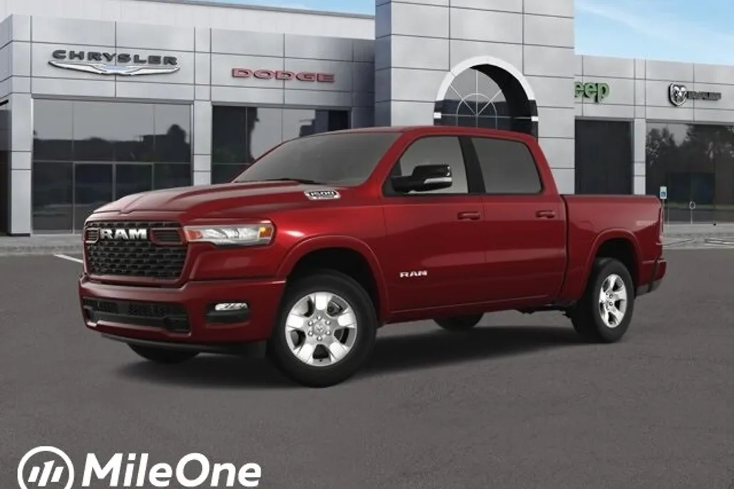 2025 Ram 1500 Big Horn Lone Star photo 1