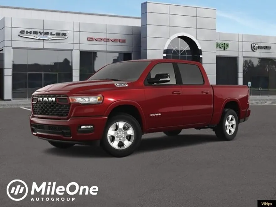 2025 Ram 1500 Big Horn Lone Star photo 1