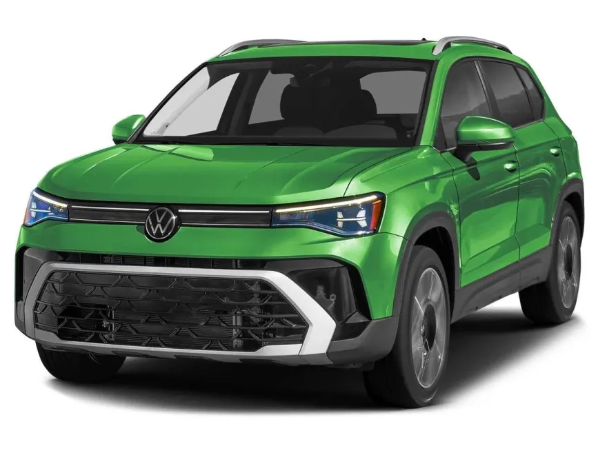 2025 Volkswagen Taos SEL photo 1