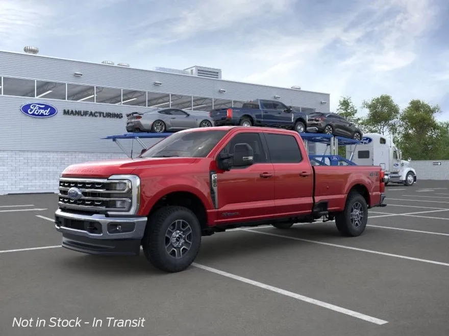 2025 Ford F-250 photo 1