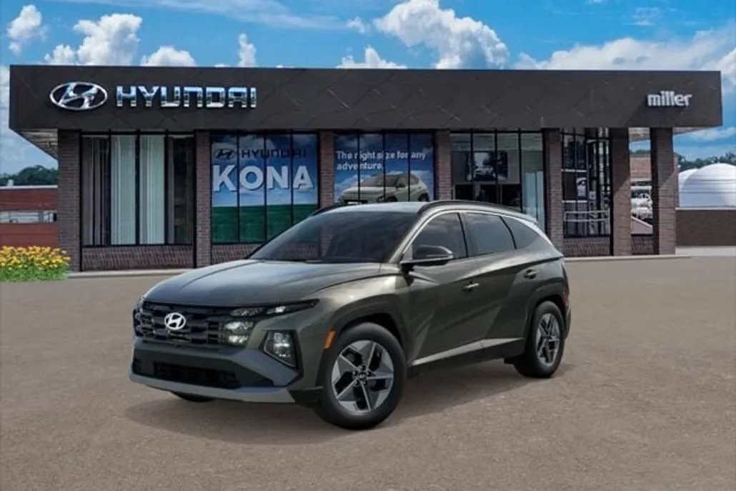 2025 Hyundai Tucson SEL Convenience photo 1