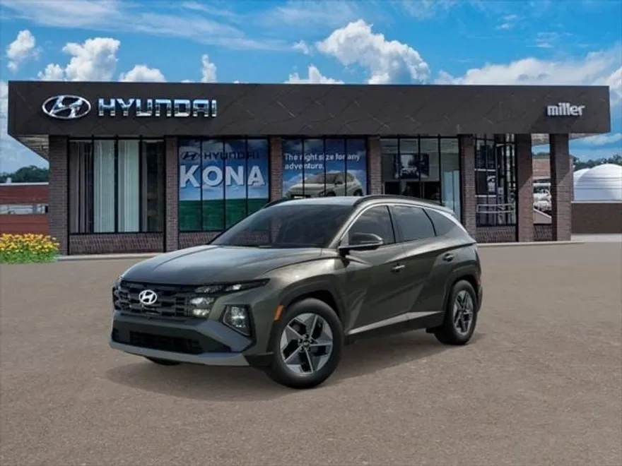 2025 Hyundai Tucson SEL Convenience photo 1