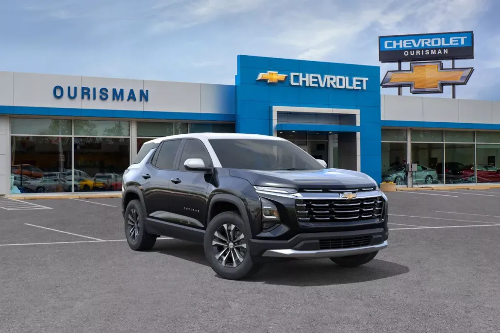 2026 Chevrolet Equinox LT photo 1