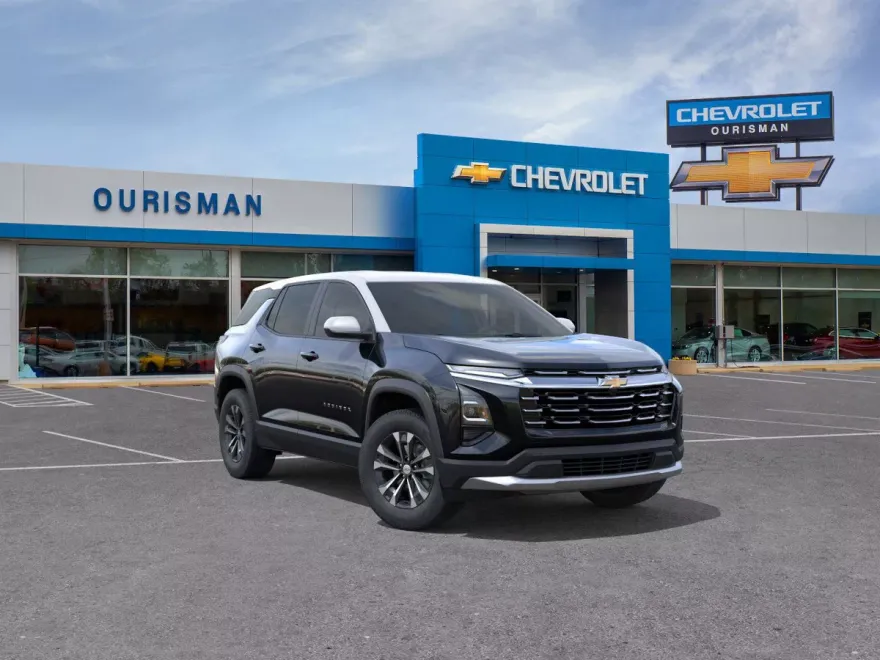 2026 Chevrolet Equinox LT photo 1