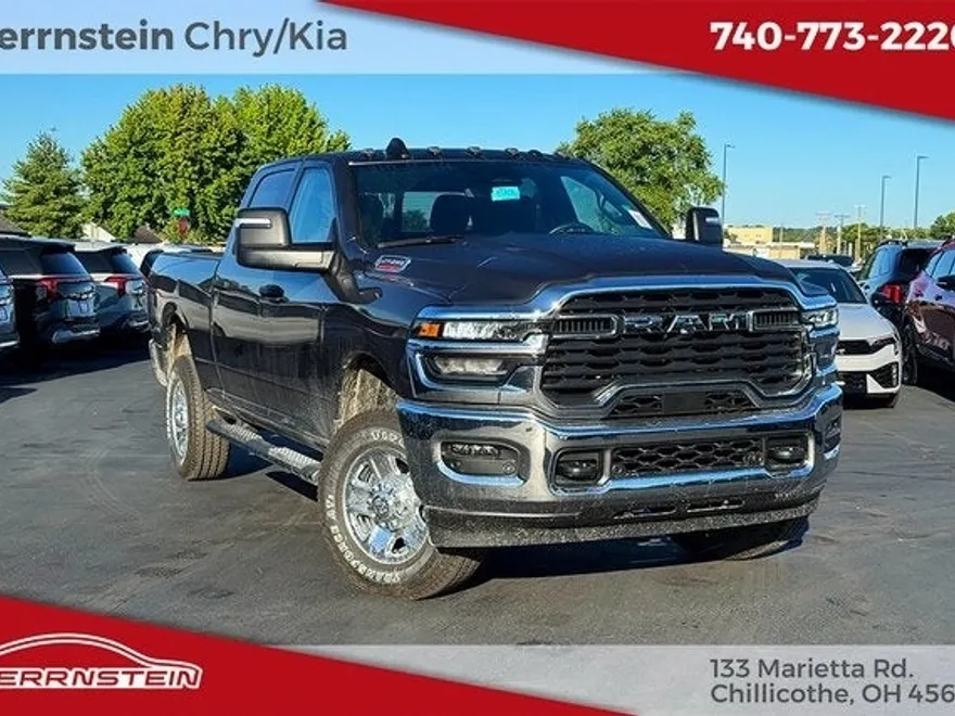 2026 Ram 2500 Tradesman photo 1