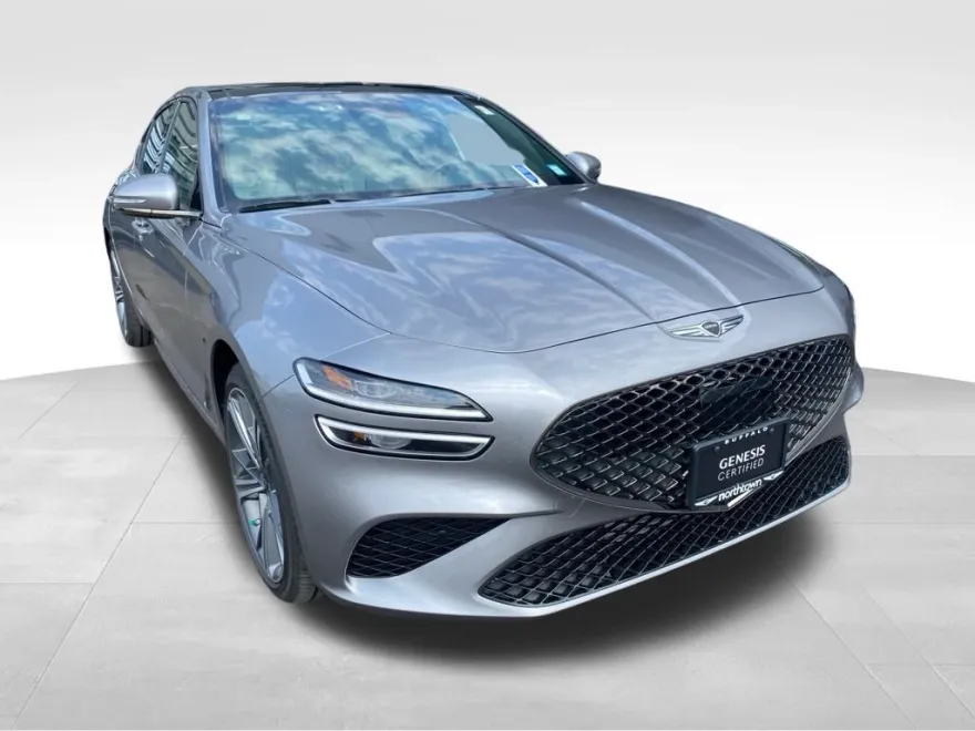 2025 Genesis G70 3.3T Sport Advanced photo 1