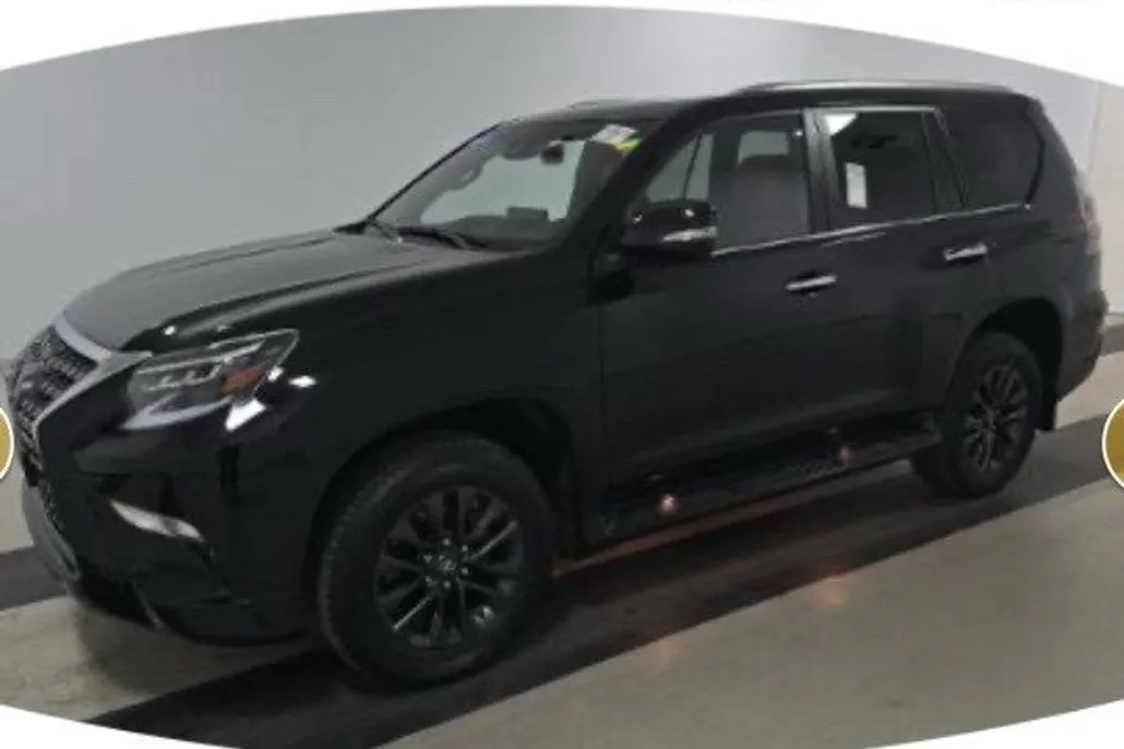 2022 Lexus GX 460 Premium photo 1