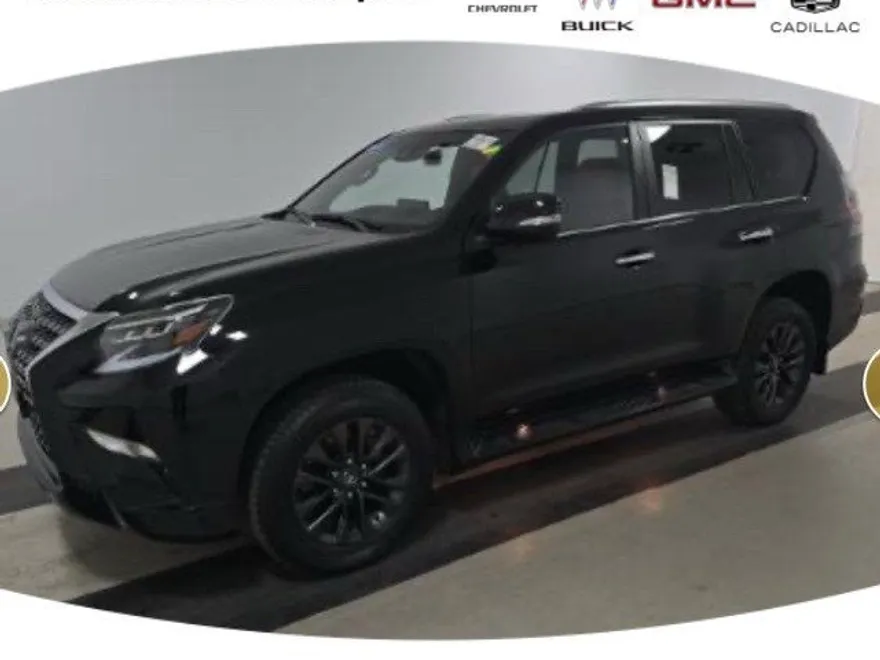 2022 Lexus GX 460 Premium photo 1