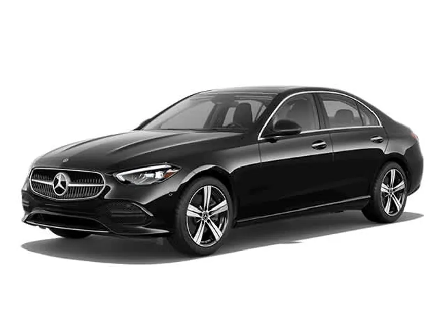 2025 Mercedes Benz C 300 4MATIC photo 1