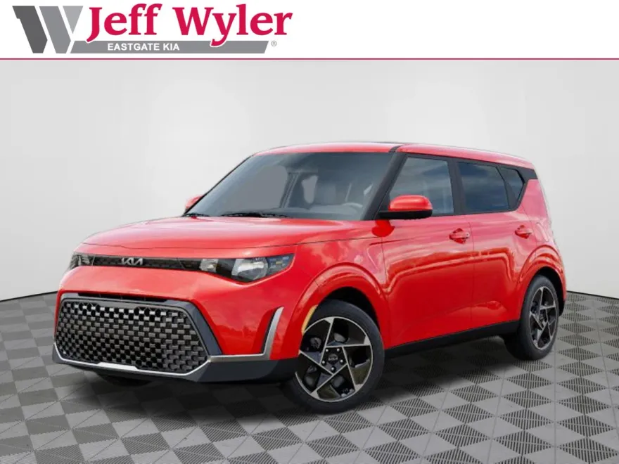 2025 Kia Soul EX photo 1