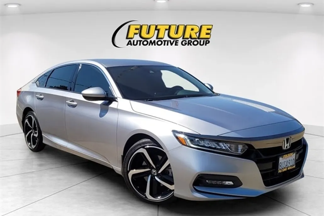 2020 Honda Accord Sport 1.5T photo 1
