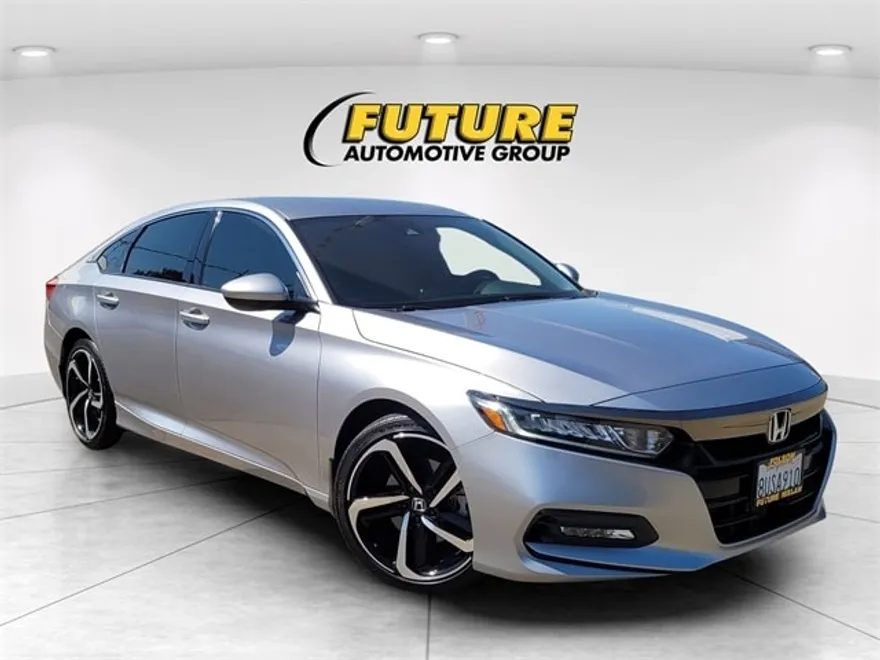 2020 Honda Accord Sport 1.5T photo 1