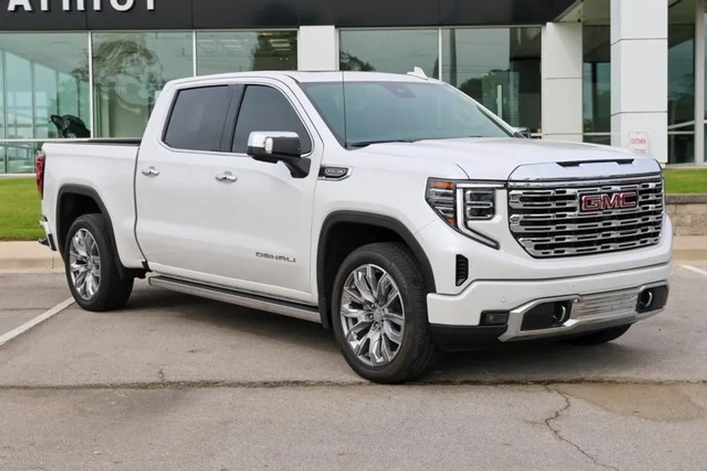 2025 Gmc Sierra 1500 Denali photo 1