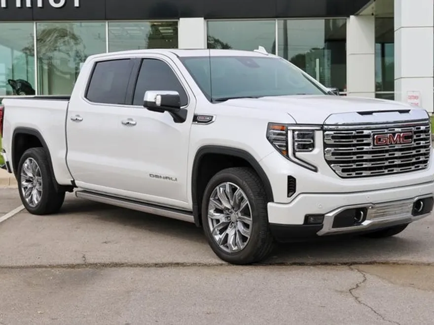 2025 Gmc Sierra 1500 Denali photo 1
