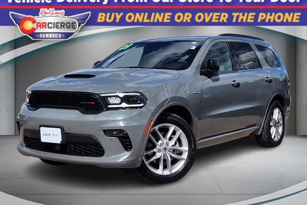 2023 Dodge Durango R/T Plus photo 1